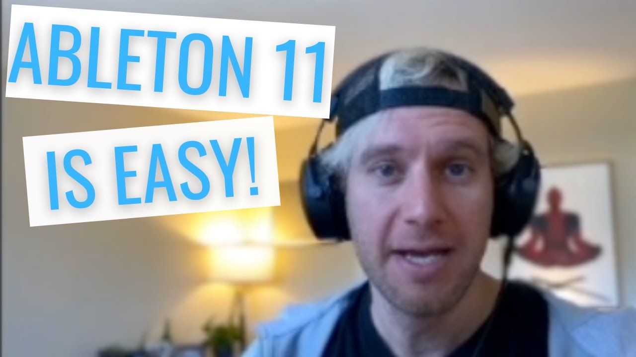 Learn Ableton Live 11 FAST for beginners - YouTube