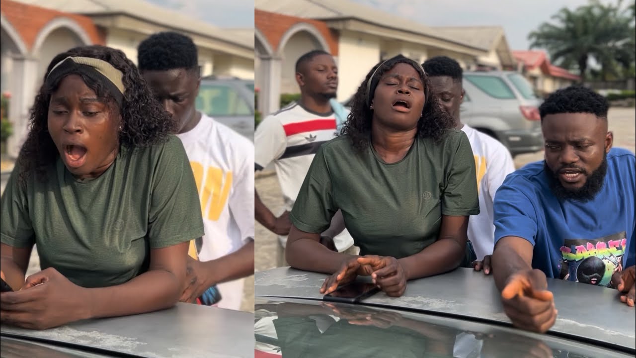 Отбор тока на съемочной площадке