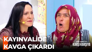 Mustafa Aşkından Sakarya'ya Yürümüş! - Esra Ezmeci İle Karşı Karşıya 53. Bölüm