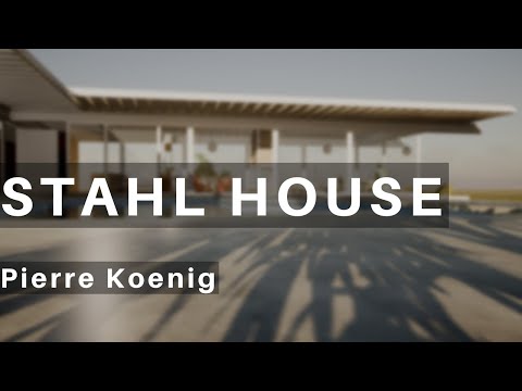 Videó: Pierre Koenig Legújabb Projektje