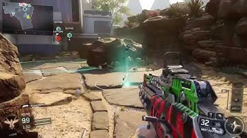 Gi Unit gameplay Call Of Duty Black Ops III Multiplayer Beta