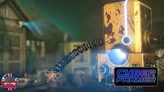 Cyber Farmer / Crash Land on a Radioactive Farm