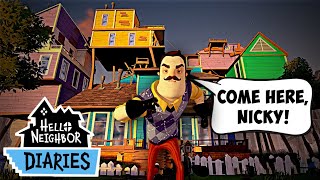 Hello Neighbor Nicky's Diaries - Demo Trial Walkthrough | iOS/Android - Mobile by @TGW Hello Neighbor Nicky's Diaries - Demo Trial Walkthrough | iOS/Android - Mobile by @TGW