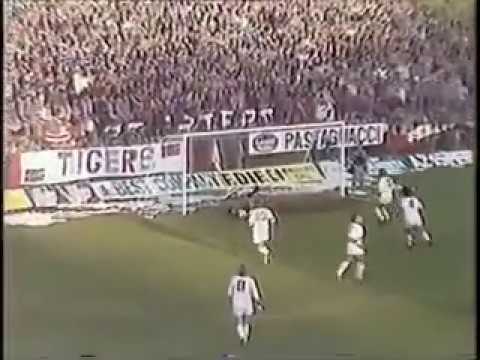 Campobasso Arezzo 10 Serie B 198384 11a giornata YouTube