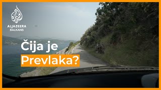 Mogu li se Crna Gora i Hrvatska razgraničiti kod Prevlake, na ulazu u Boku?