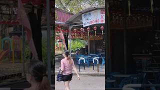 槟城道地美食拉花咖啡烤面包鸡蛋椰浆饭早餐 Penang No.76 Coffee Stall Local Food Breakfast #槟城美食 #马来西亚美食 #椰浆饭 #烤面包 #水粿