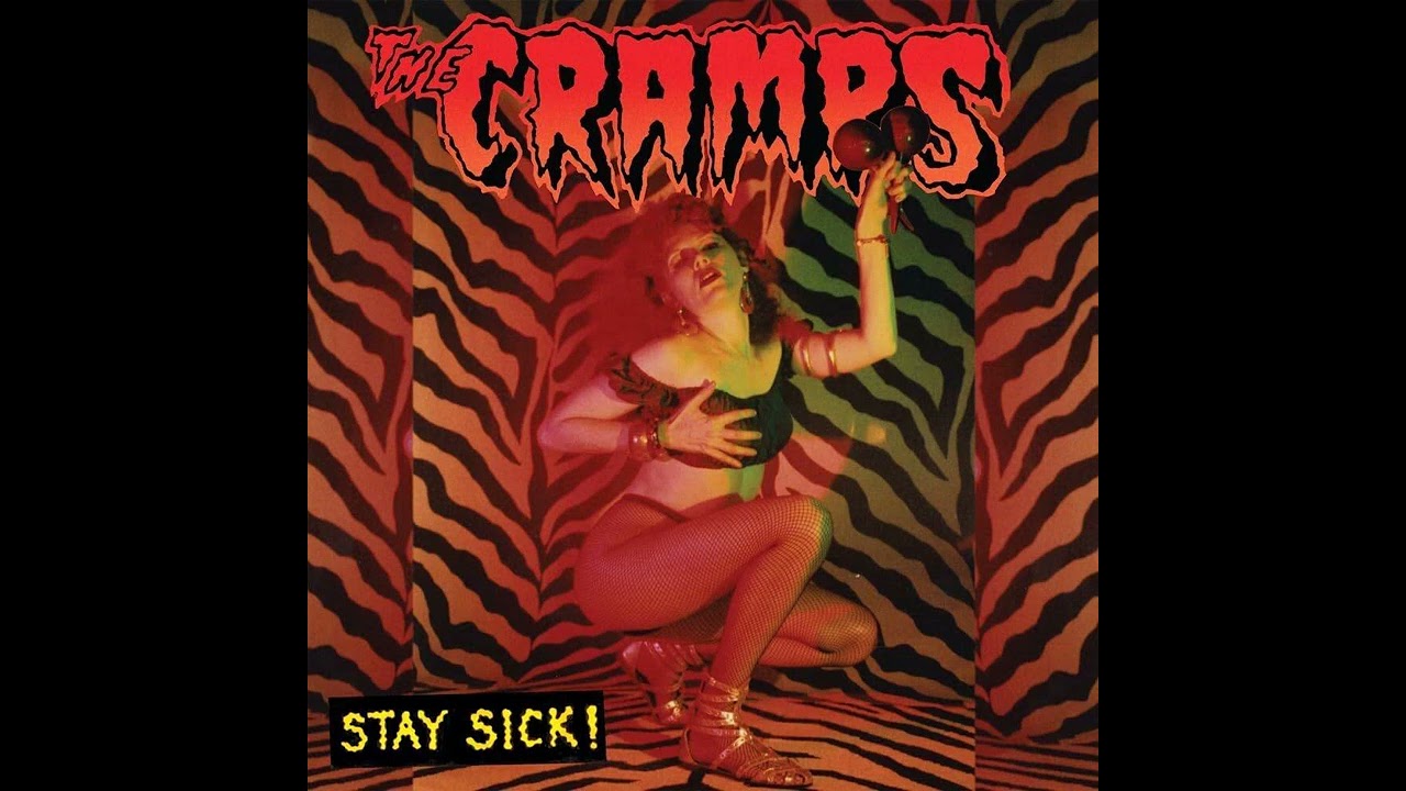 The Cramps - Saddle Up A Buzz Buzz