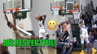 Cj Walker & Niven Glover Set It Off Game Ends With A Bang