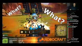 ROBOCRAFT -  Brutalbic1 : Oh no.... What What What What..even...NO!!!!