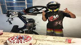 Fotos Da Segunda Moby Do Gui 80. Leia A Descrição.