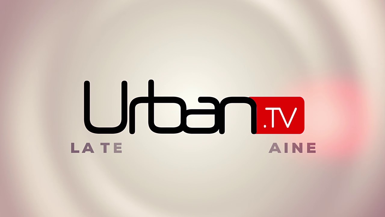 urban tv animation logo