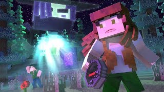 ♪ Level Up - A Minecraft Original Music Video / Song ♪ ONE HOUR ♪