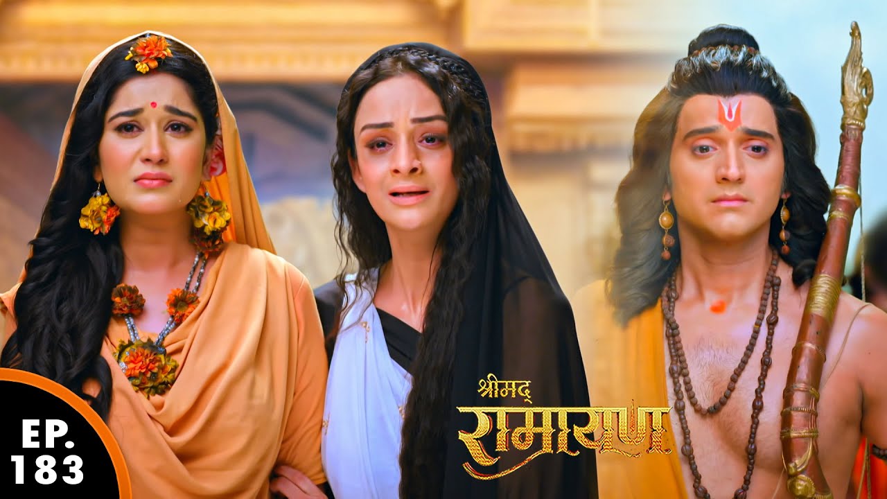 मंदोदरी ने माता सीता की पवित्रता का प्रमाण दिया | श्रीमद् रामायण | Shrimad Ramayan | Ep 183