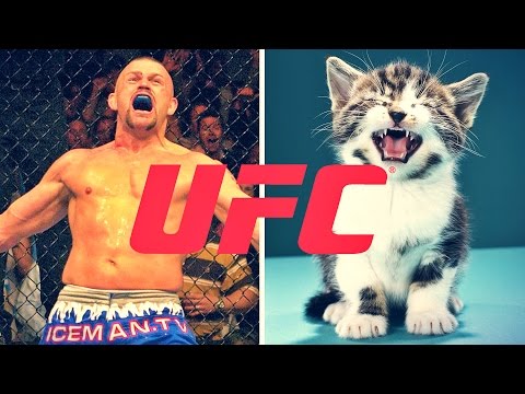 UFC Fighters Answer Adorable Questions