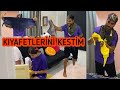 EZGİZEM'E KIŞKIRTMA #6 KIYAFETLERİNİ KESTİM