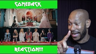 Dreamcatcher(드림캐쳐) '데자부 (Deja Vu)' MV - Comeback Reaction!!!