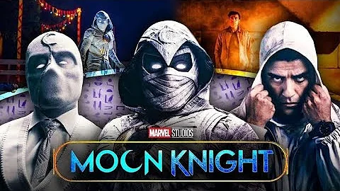 Moon Knight 🌙 NextRO - Anatomy | MoonKnight WhatsApp status 😈🔥 | Oscar Isaac 🌌🌙