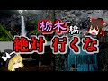 【ゆっくり解説】栃木の最怖『心霊スポット』TOP5【いまさらゆっくり】