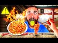 (non fatelo!!) PROVO il RAMEN PIÙ PICCANTE del MONDO!!