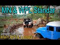 MN &amp; WPL Main Lumpur, RC 4X4