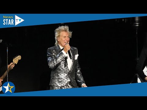 Rod Stewart Announces End Of A Era As He Makes A Huge Change To His Live Shows