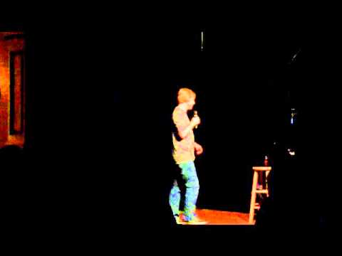 Matt Ward Stand-Up Comedy Feb 17th, 2011