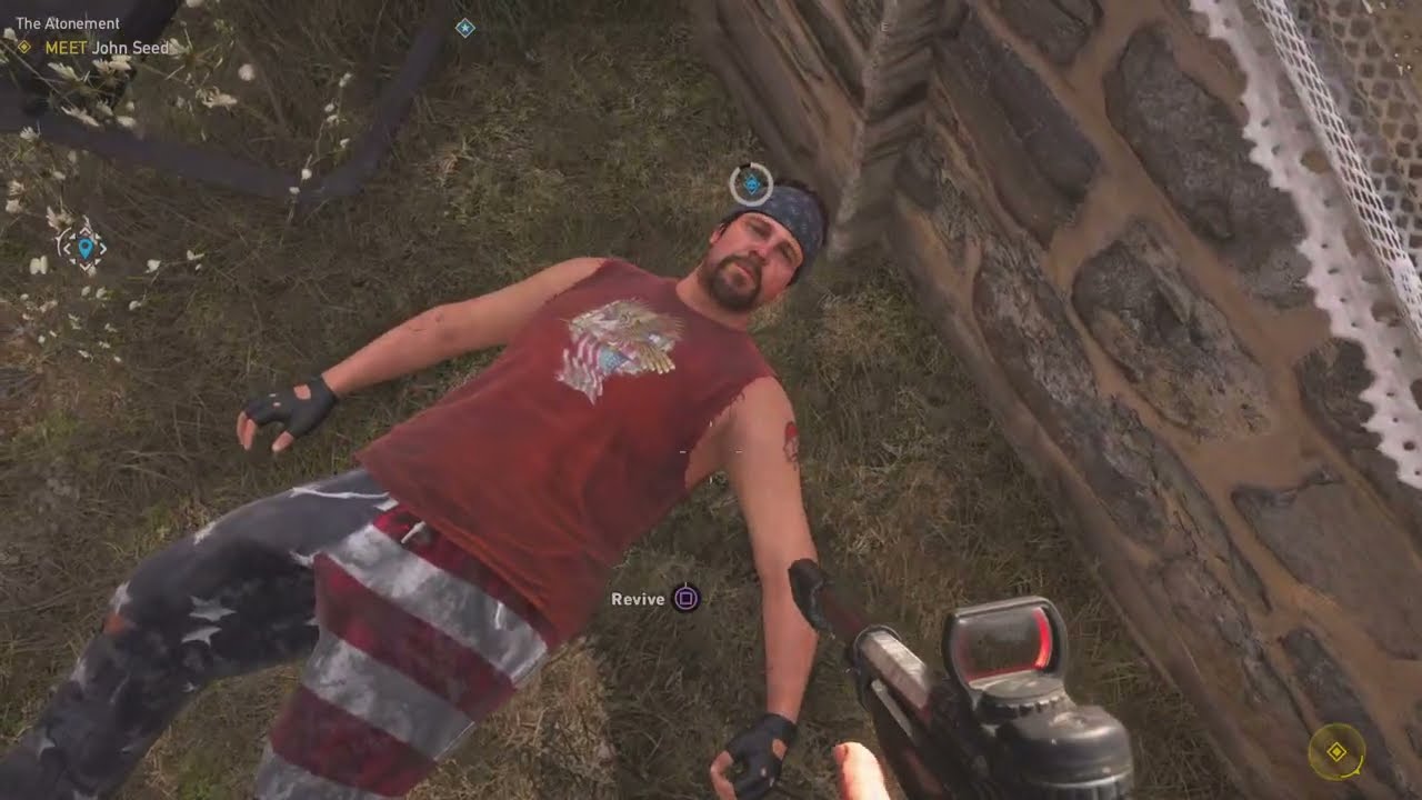 Far Cry 5: Hurk The Jerk!😂