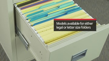 Patriot File Cabinets Product Video