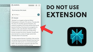 How to Summarize Articles with Perplexity AI