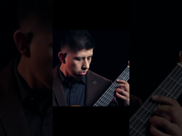 HOW DEEP IS YOUR LOVE | Performed by Alejandro Aguanta | Classical guitar
