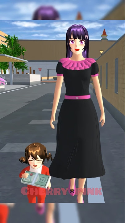 rezeki untuk anak imut 😙|ib:@HaenaOfficial#sakuraschoolsimulator#sakura#fypシ#shorts#sss#yt