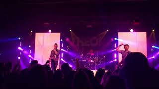 Theory of a Deadman Not meant to be Starland Ballroom
