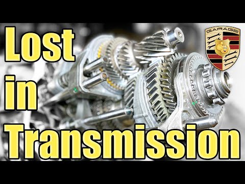 How to BREAK a Porsche 911 Transmission and then FIX it! 🥳