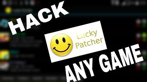 How to hack any games And COC through Lucky patcher 100% working