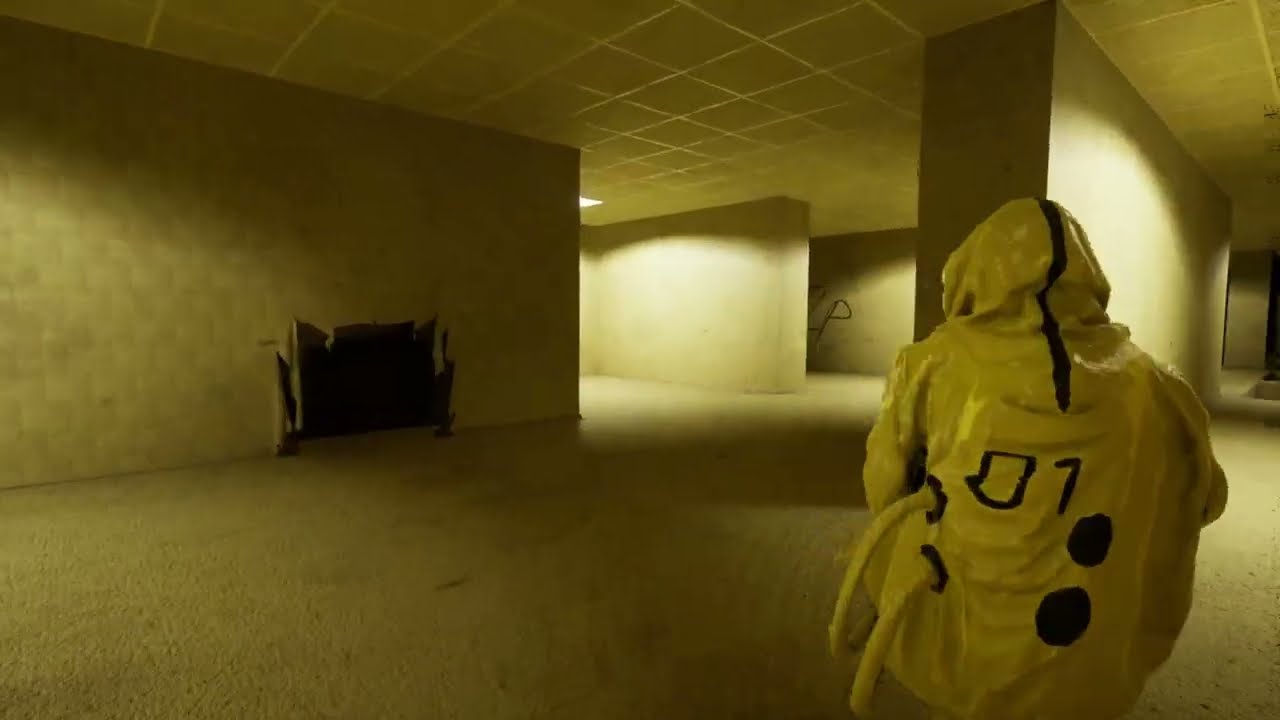 playing Escape backrooms together, scary and funny