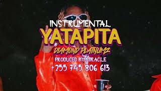 Diamond platnumz - Yatapita [ Instrumental ] Prod by Miracle