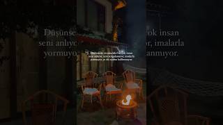 Sizleri Anlayan Insanlarla Muhabbet Etmek Gibisi Yok