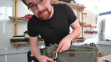 Lund University students invent alarm that protects your bag