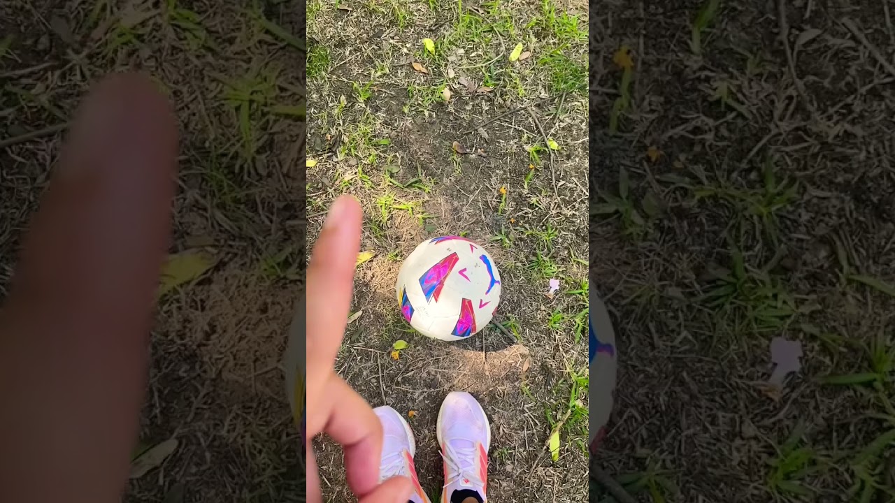 12 Second Elastico Chop!!⭐️||Tutorial||