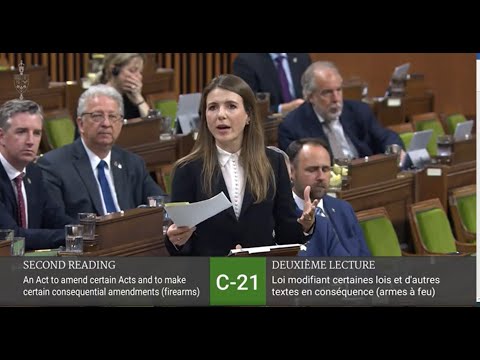 Bill C-21 Is Political Theatre