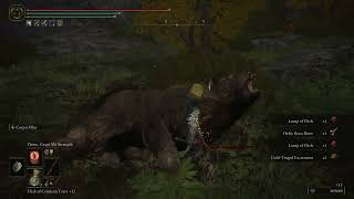 How to farm Lump Of Flesh crafting materials Elden Ring screenshot 3