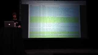'FUEL' demonstration by Mike Scherbakov at OpenStack summit, Portland 04.2013