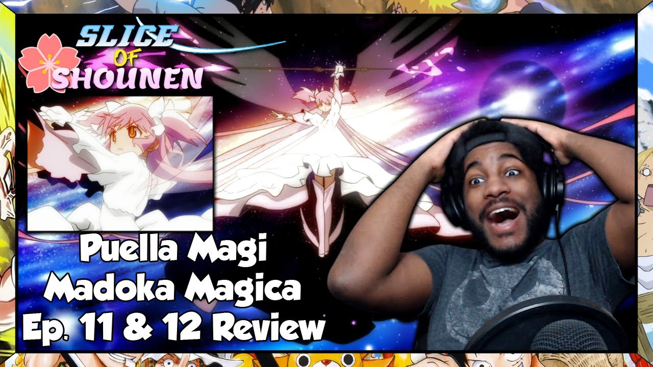 Sos Madoka Reaches A Level Beyond Magical Girl Puella Magi Madoka Magica Ep 11 12 Reaction Youtube Sos Madoka Reaches A Level Beyond Magical Girl Puella Magi Madoka Magica Ep 11 12 Reaction Youtube