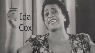 Watch Ida Cox Misery Blues video