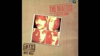 The Beatles - A Taste of Honey (Vinyl 1986)