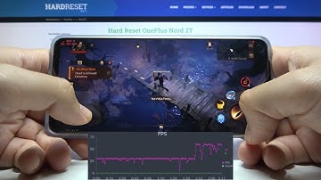 OnePlus Nord 2T - DIABLO Immortal on LOW/MED/HIGH | Gaming TEST 🤯 + FPS Graph | AMOLED, 90Hz | $370