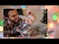 Vlogmas Day 3- Let's leave our kids!