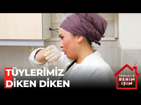 Adının Kaderini Yaşayan Acıklı Bir Hikaye - Temizlik Benim İşim 361. Bölüm