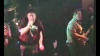 Cock Sparrer - Chip On Your Shoulder (Live In Leipzig 1994)