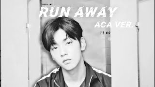 TXT (투모로우바이투게더) - 9와 4분의 3 승강장에서 너를 기다려 (Run Away) ACA ver.| 랜덤 커버 보컬 팀 GOVIC